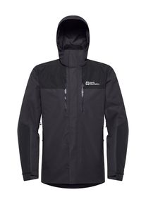 Jack Wolfskin Outdoorjacke 'Jasper' Herren grau Größe XL Unifarben