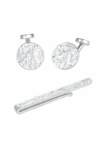 Kuzzoi Parure de bijoux Homme argent taille One Size