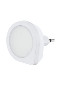 Eglo TINEO Stekkerlamp LED Wit, 1-licht, Bewegingsmelder