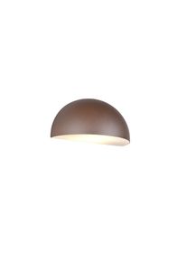 Trio verlichting MAAS Wandlamp Roest, 1-licht