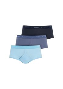 Jockey Slip Herren bunt Größe XXXL Unifarben