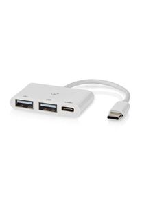Nedis CCGB64785WT01 interface hub