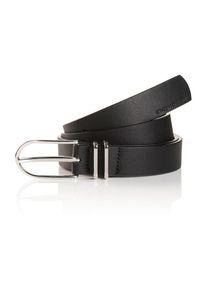 Tom Tailor Gürtel 'ELIZA LEA' Damen schwarz Größe 80