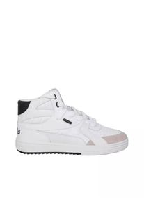 Palm Angels Sneakers, Heren University Mid Sneaker Wit en blanc, 40 (EU)