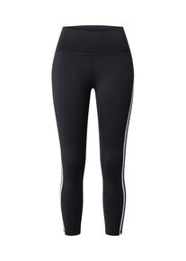 adidas Sportswear Sporthose 'Believe This' Damen schwarz / weiß Größe XXXS/XXS