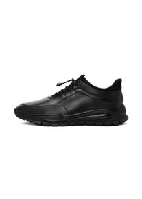 Derimod Sneaker low Herren schwarz Größe 40