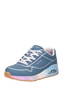 Skechers Sneaker Damen blau / mischfarben Größe 42