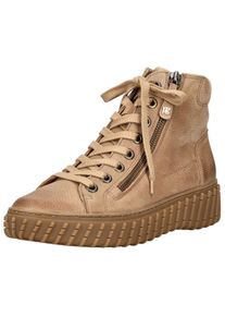 Paul Green Baskets hautes Femme marron taille 38