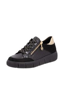 Remonte Sneaker low 'D1T00' Damen beige / anthrazit / schwarz Größe 38
