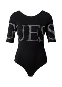 Guess, Damer, Shirtbody, Sort, Størrelse M