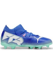 Puma Future 7 Match FG/AG Jr - Fußballschuh für festen Boden/Hartplatz - Jungs