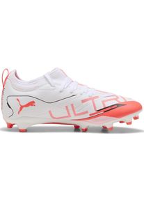 Puma Ultra 5 Match FG/AG - Fußballschuh für festen Boden/Hartplatz - Jungs