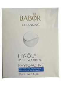 Babor HY-ÖL & Phytoactive Reinigungsset Damen 80ml NEU