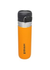 Stanley Quick Flip Water Bottle 0.7L Fassungsvermögen Saffron