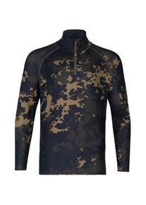 Korda Kool UPF Zip Jersey Dark Kamo L