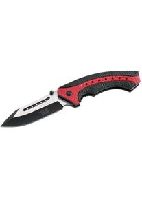 Herbertz Einhandmesser, Aisi 420 Stahl, Linerlock, Klingenlänge 8,9cm
