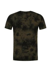 Korda Tie Dye Tee Dark Olive XXL