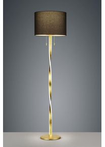 Lampadaire Trio NANDOR LED Or, 3 lumières