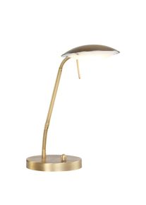 Lampe à poser Steinhauer MEXLITE LED Bronze, 1 lumière