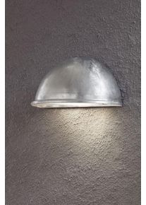 Applique murale Konstsmide Torino Blanc, 1 lumière