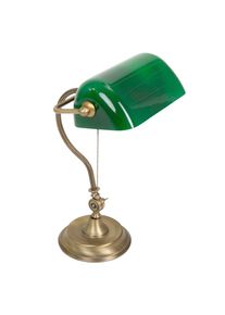 Lampe à poser Steinhauer Mexlite Bronze, 1 lumière