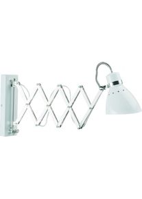 Applique Steinhauer SPRING Blanc, 1 lumière