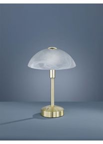 Trio DONNA Tafellamp LED Messing, 1-licht