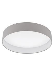 Applique ou plafonnier Eglo PALOMARO Brun, Gris, 1 lumière