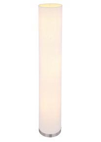 Globo AVA Lampada da terra Nichel opaco, 3-Luci