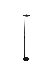 Steinhauer Zenith Staande lamp LED Zwart, 1-licht