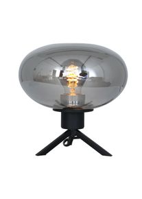 Lampe de table Steinhauer Reflexion Gris, Noir, 1 lumière