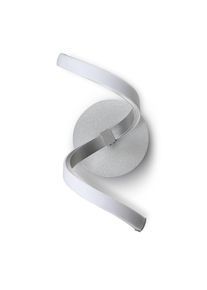 Applique murale Mantra NUR LED Chrome, 1 lumière