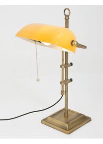 Lampe à poser Steinhauer Ancilla Bronze, 1 lumière