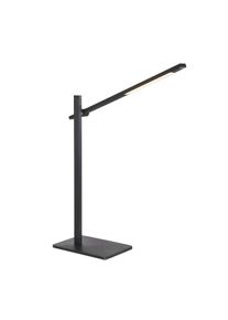 Lampe de table Steinhauer Stekk LED Noir, Blanc, 1 lumière