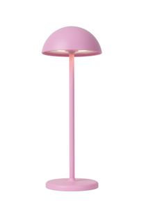 Lampe à poser Lucide JOY LED Rose, 1 lumière