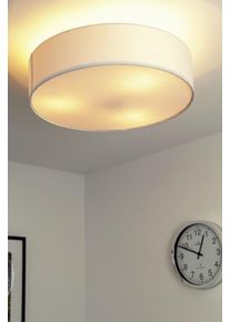 Plafonnier Trio 3033 Nickel mat, 3 lumières