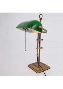 Lampe à poser Steinhauer Ancilla Bronze, 1 lumière