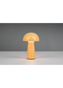 Lampe à poser Reality Lennon LED Jaune, 1 lumière