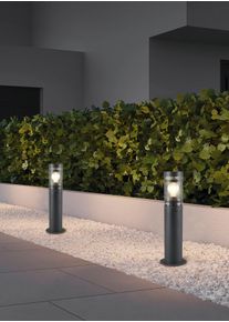 Reality lights PALOMA outdoor floor lamp anthracite, 1-light source