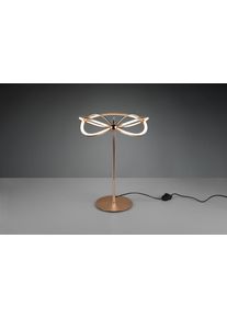 Lampe de table Trio Charivari LED Laiton, 1 lumière