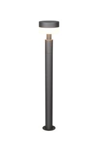 Trio lights MACKENZIE outdoor floor lamp LED anthracite, 1-light source