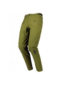 Scott Trail Vertic Pants Cycling bottoms Men (L, olive)