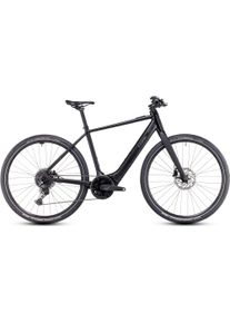 Cube Editor Hybrid Pro 400X black'n'spectral 2025 - RH 54 cm