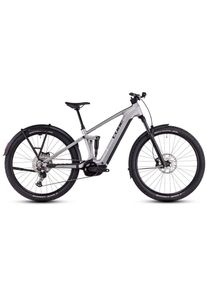 Cube Stereo Hybrid ONE22 Race 800 Allroad silver'n'black 2025 - RH-L