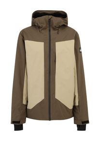 Quiksilver Geacă sport Bărbaţi maro, Mărimea L