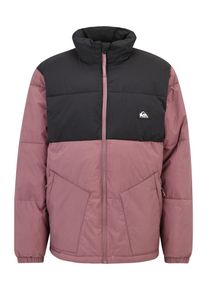 Quiksilver Geacă sport 'MISSION SOLI' Bărbaţi albastru, Mărimea L