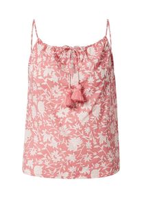 River Island Haut Femme rose, blanc taille XS