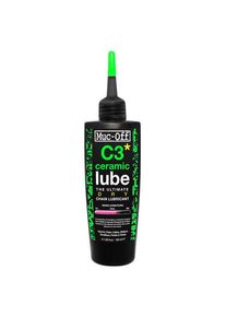 Muc Off C3 Dry Ceramic Lube (120 ml, pink)