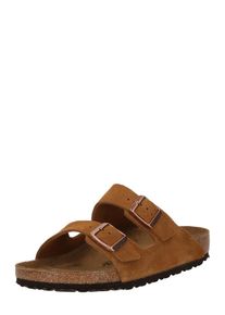 Birkenstock Sandały 'Arizona LEVE' dla mężczyzn umbra Rozmiar 36