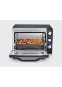 Severin TO 2073 - Horno tostador XXL 2200 W 60 L Negro